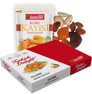 Adalılar | Tanem Beyaz Leblebi
