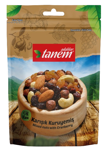 Adalılar | Tanem Çiğ Karışık Kuruyemiş
