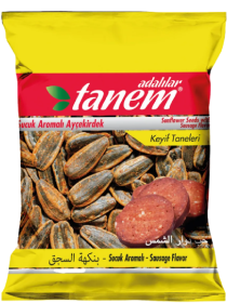 Adalılar | Sucuk Soslu Ayçekirdek