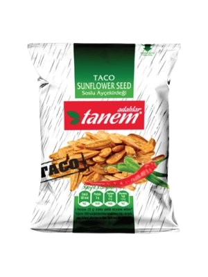 Adalılar | Tako Soslu Ayçekirdek