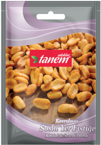 Adalılar | Tanem Soslu Yer Fıstığı