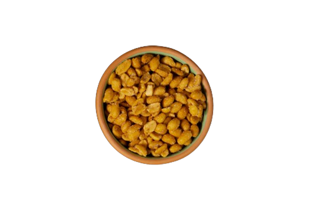 Adalılar | Peanuts with Tanem Sauce