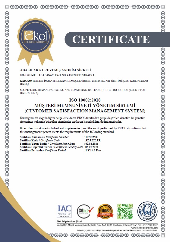 Adalılar | Hakkımızda