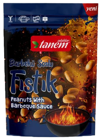 Adalılar | Tanem Peanuts With Barbeque Sauce
